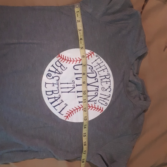 Baseball T shirt - Picture 4 of 4